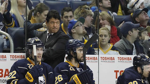 Time For Buffalo Sabres To Take The Interim Tag Off Ted Nolan