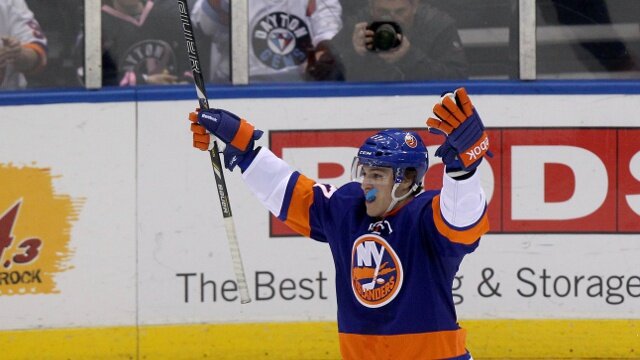 New York Islanders Should Call Up Anders Lee for the Final Stretch of the Season