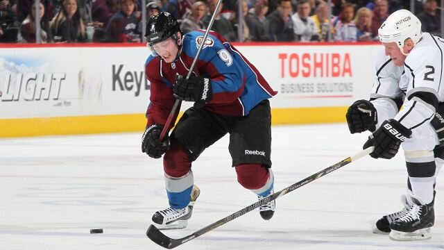 Colorado Avalanche Cannot Execute On Chances In Post-Olympic Loss