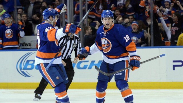 New York Islanders Wise to Call Up Mike Halmo, Anders Lee, Ryan Strome