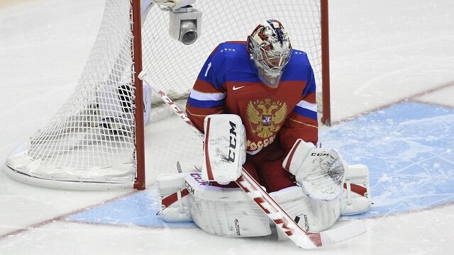 Don’t Expect Russia’s Olympic Failure to Negatively Impact Colorado Avalanche Goalie Semyon Varlamov