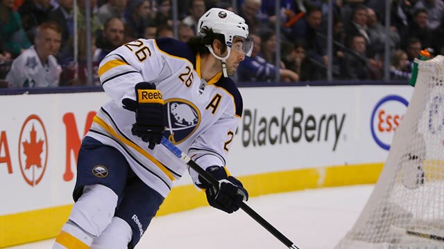 Buffalo Sabres Are Popping Up In Free Agent Talks