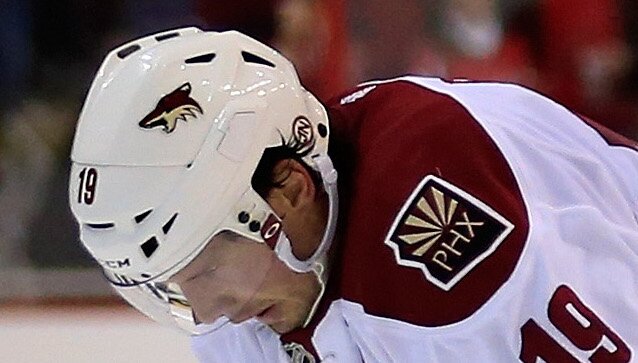 Phoenix Coyotes Fall To Washington Capitals After Another Third Period Meltdown