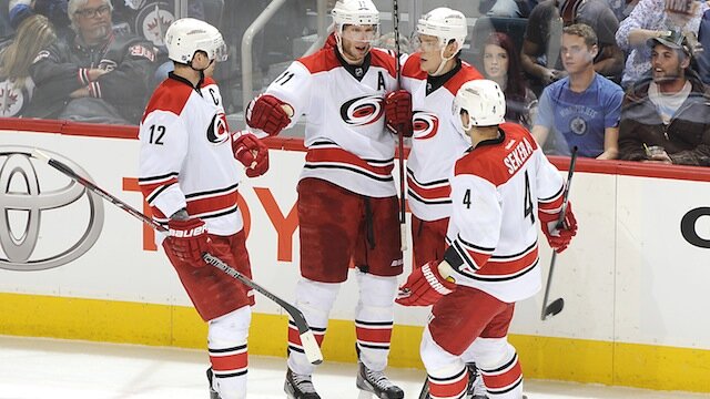 5 Can't-Miss Carolina Hurricanes Games in 2014-15