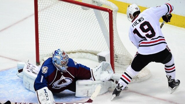 Previewing Chicago Blackhawks' Most Likely First Round NHL Playoff Matchup: Colorado Avalanche