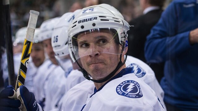 Is Martin St. Louis Worth What New York Rangers Gave Up?