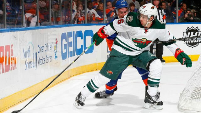 Wild vs. Islanders: Minnesota Puts Together a Strong All-Around Effort