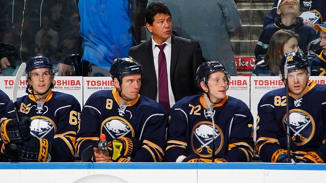 Buffalo Sabres: Effort Doesn't Always Lead To Results