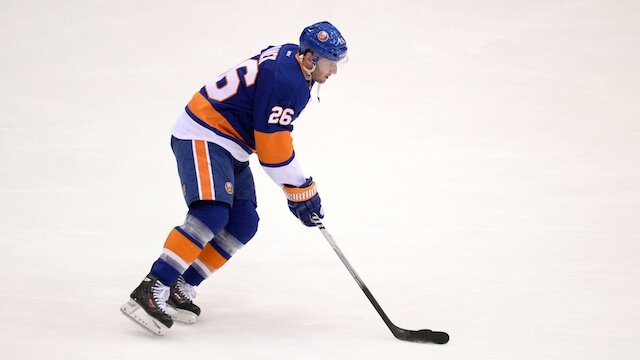 If Thomas Vanek Isn't Traded, New York Islanders Must Fire GM Garth Snow