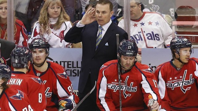 5 Free Agents the Washington Capitals Should Target This Offseason