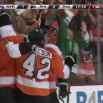 HIGHLIGHTS: Mason, Flyers Even Series Up