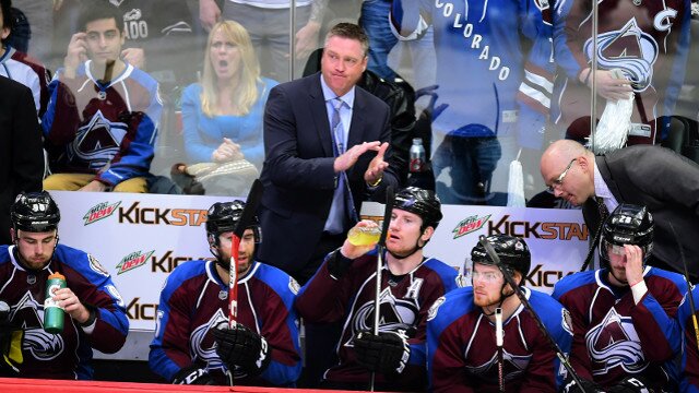 5 Colorado Avalanche Players Who Won’t Be Back In 2014