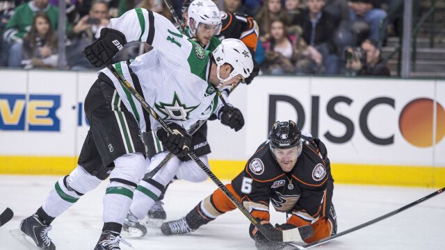 Dallas Stars' Tyler Seguin, Jamie Benn Could Be Lethal To Anaheim Ducks On Home Ice