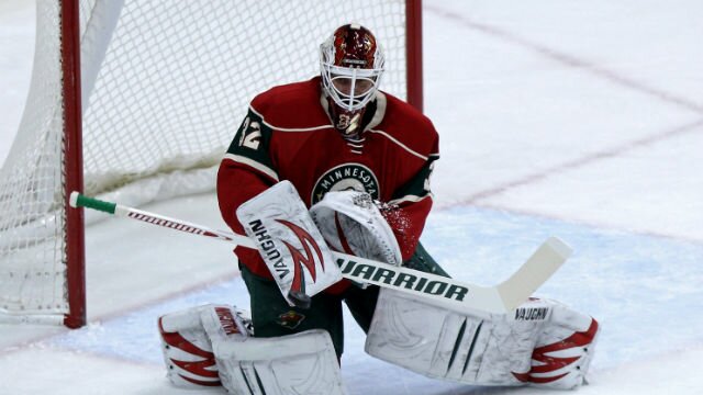 NHL: Five Minnesota Wild Players Who Won't Be Back in 2014