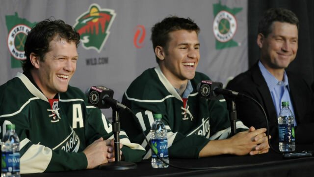 Five Free Agents the Minnesota Wild Should Target This Offseason