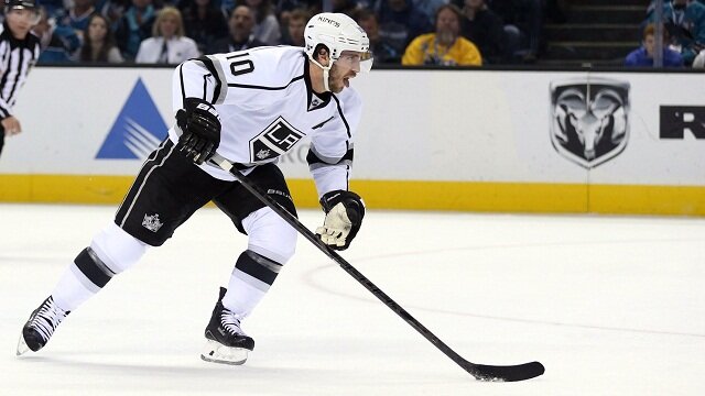 Mike Richards has a Chance at Another Historic Comeback