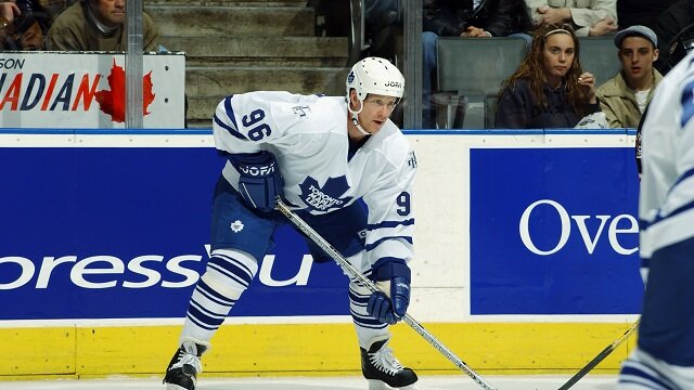 Phil Housley Maple Leafs