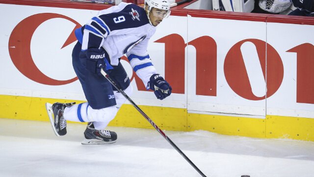 Time for the Winnipeg Jets and Evander Kane to Part Ways