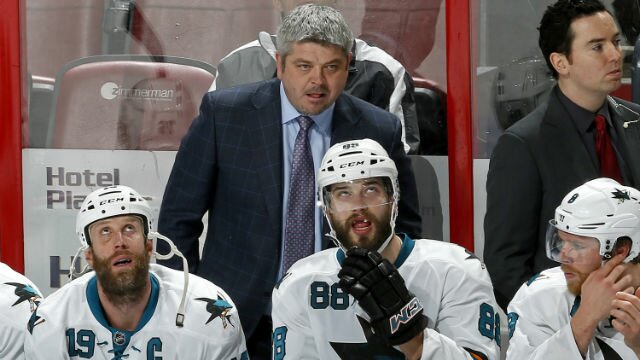 NHL: Five San Jose Sharks Players Who Won't Be Back in 2014