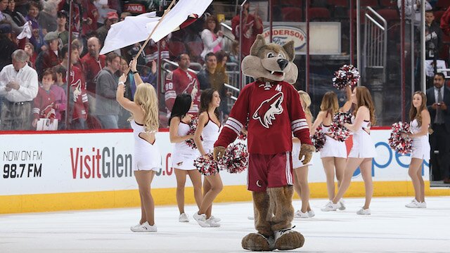 5 Arizona Coyotes Players Who Won\'t Be Back In 2014