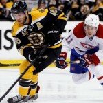 Boston Bruins David Krejci