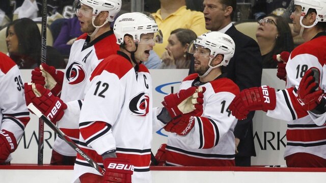 5 Players the Carolina Hurricanes Should Build Around in 2014
