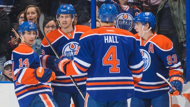 5 Players The Edmonton Oilers Should Build Around In 2014-15