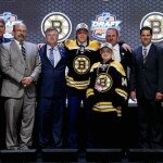 David Pastrnak Boston Bruins 2014 NHL Draft
