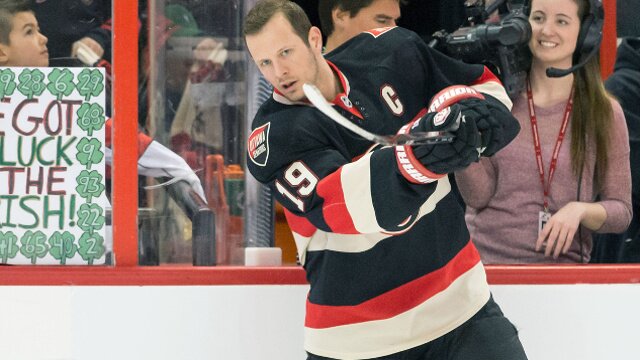 Ottawa Senators Rumors: Top 5 Fits for Jason Spezza