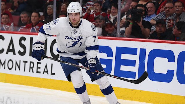 Tampa Bay Lightning v Montreal Canadiens - Game Four