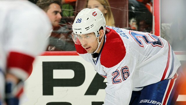 Montreal Canadiens Josh Gorges Trade Rumors
