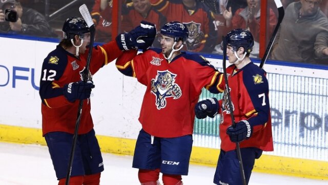 Top 5 Worst Contracts Dale Tallon Has Given Out As Florida Panthers GM
