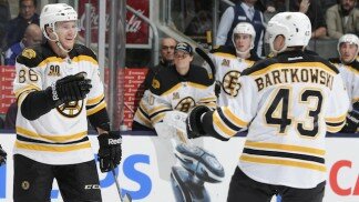 Matt Bartkowski Boston Bruins NHL Free Agency