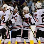 Chicago Blackhawks Roster Moves NHL Free Agency Trade