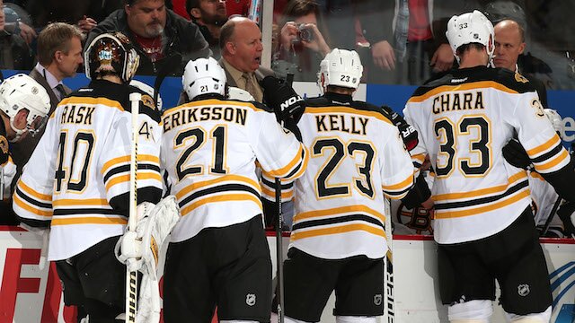Chris Kelly Boston Bruins NHL Offseason