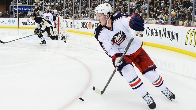 Contract Talks Take a Positive Turn for Ryan Johansen and Columbus Blue Jackets