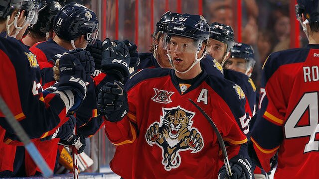 5 Players the Florida Panthers Should Target Before the 2015 NHL Trade Deadline