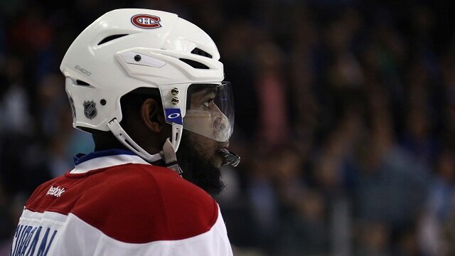 Are Montreal Canadiens Taking Too Much Advantage of P.K. Subban’s Loyalty?