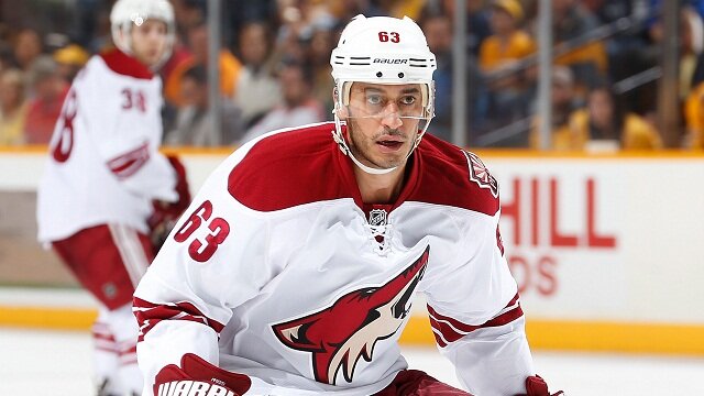 Nashville Predators Take Calculated Risk with Mike Ribeiro Signing
