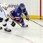 Rangers Strikeout On Zuccarello Deal