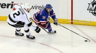 Rangers Strikeout On Zuccarello Deal