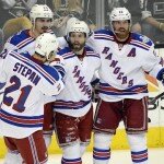 Slow Free Agency Good For Rangers