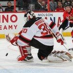 New Jersey Devils v Ottawa Senators