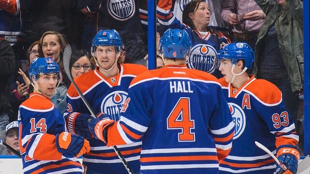 5 Can't-Miss Games for the Edmonton Oilers in 2014-15