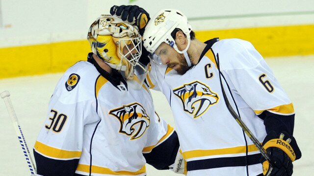 5 Things Predators Must Figure Out by October