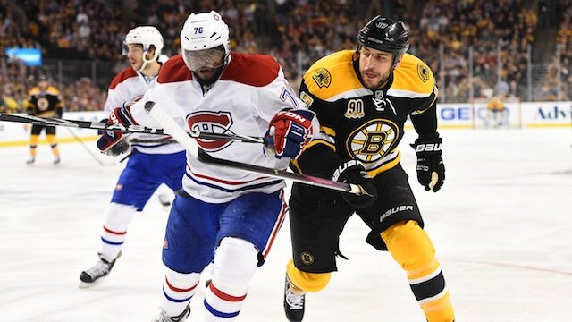 Montreal Canadiens v Boston Bruins - Game Seven