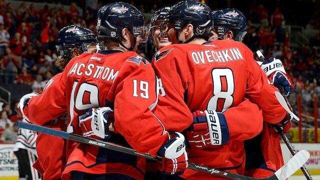 5 Must-See Games for the Washington Capitals in the 2014-15 Season