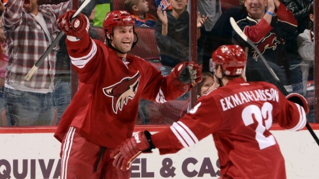 Top 5 Can't-Miss Arizona Coyotes Games in 2014-15