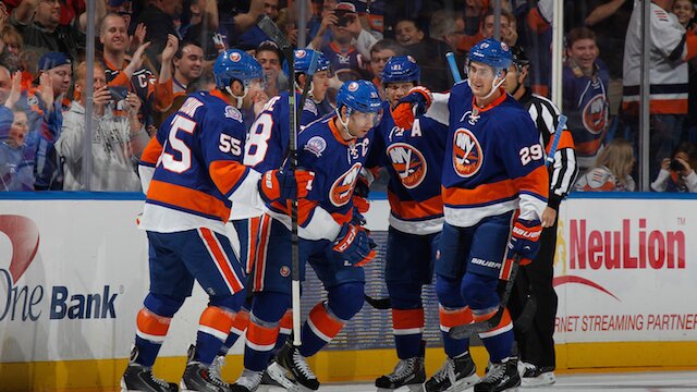 New York Islanders 2014-15 Season