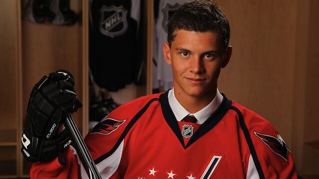 2013 NHL Draft - Portraits
